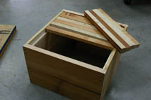 Beehive Box